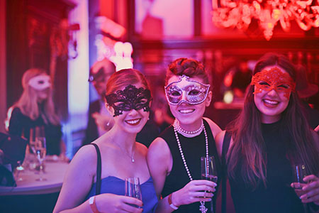 Alameda bachelorette party