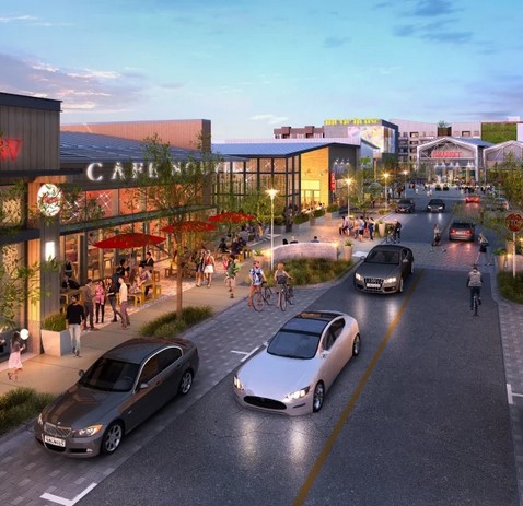Dublin downtown