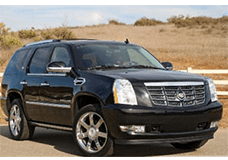 escalade party rental in the bay area